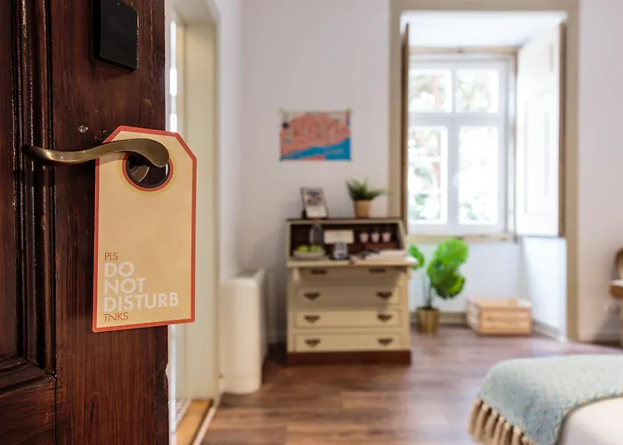 The Indy House - Rooms & Apartments Lisbon
