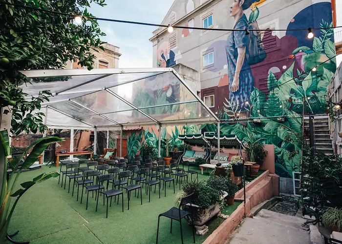 The Indy House - Rooms & Apartments Lisbon